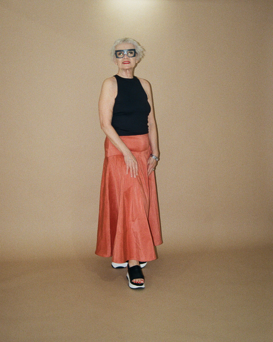 Jodi | High-Waisted Skirt