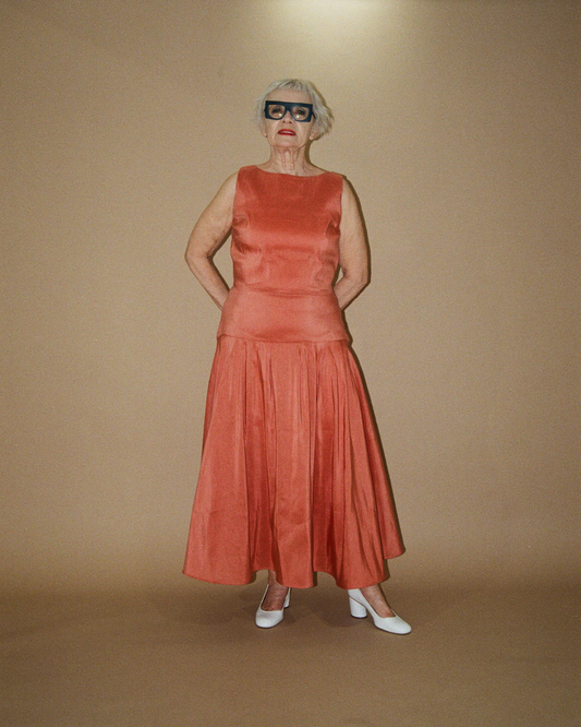 Jodi | High-Waisted Skirt
