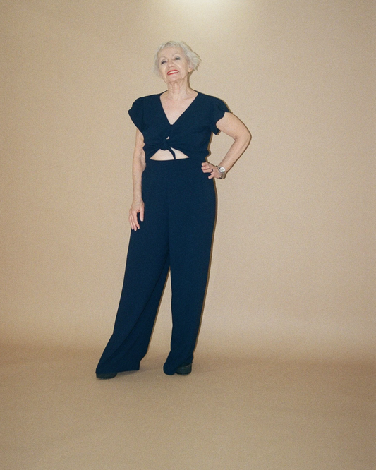 East Harlem | Palazzo Pants