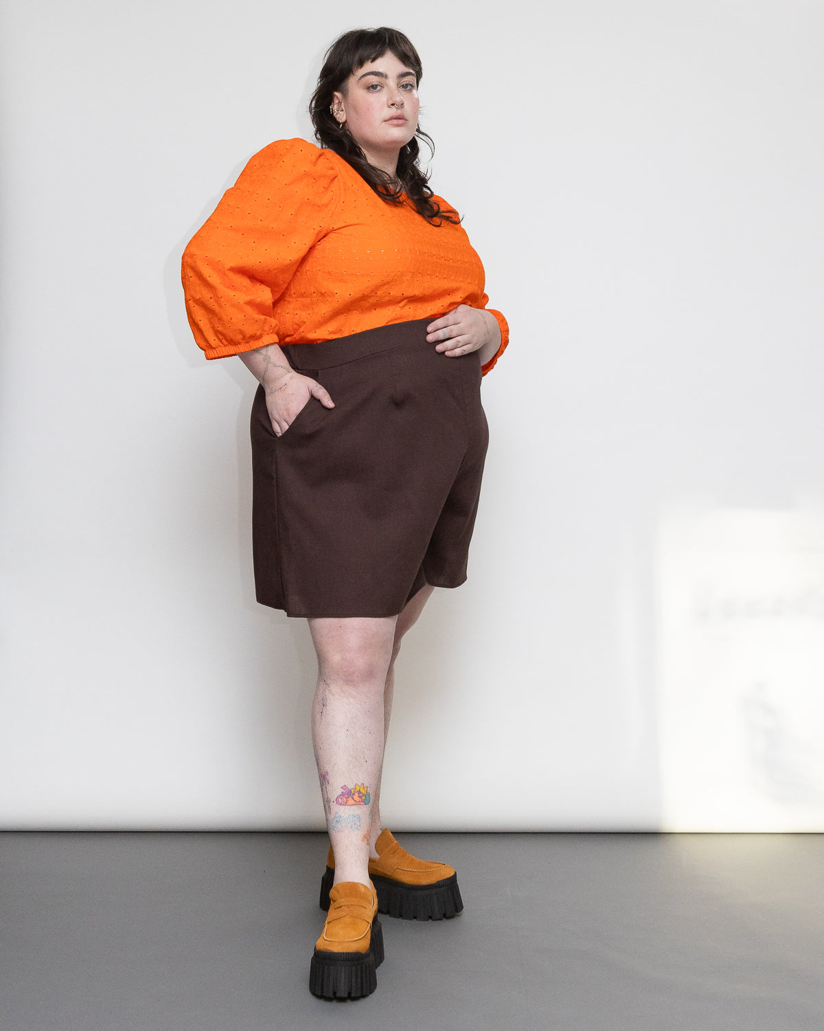 Big Lies | Short Culottes