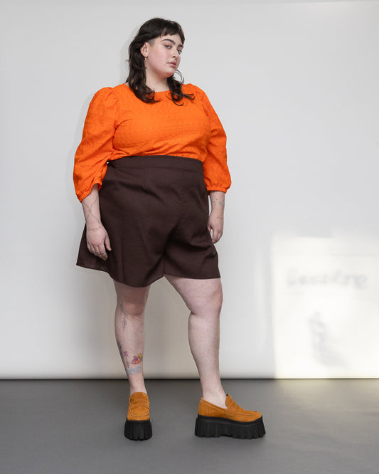 Big Lies | Short Culottes