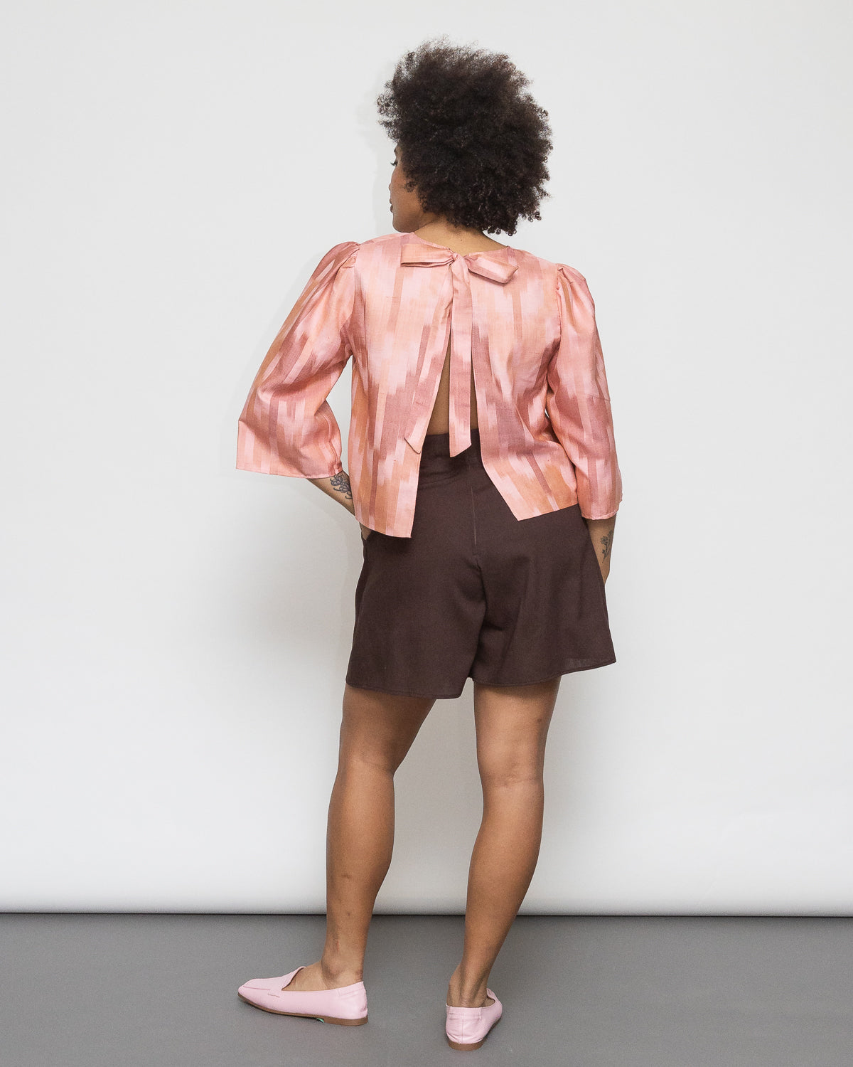 Big Lies | Short Culottes