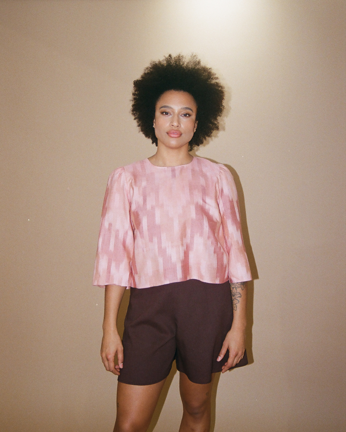 Big Lies | Short Culottes