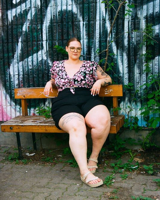 Big Lies | Short Culottes