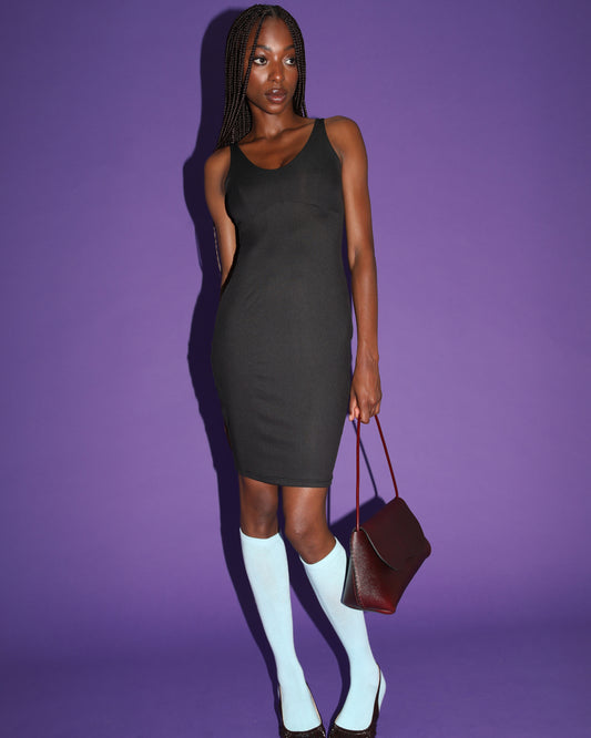Skin On Skin (2.0) | Sweat & Swim Classic Back Dress