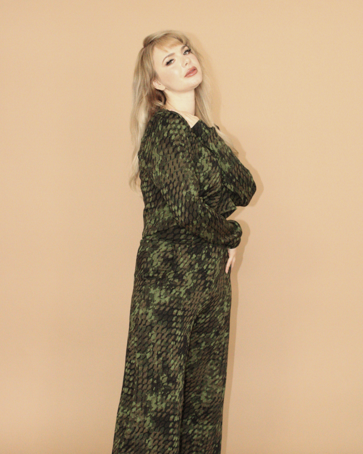 Camouflage - Set