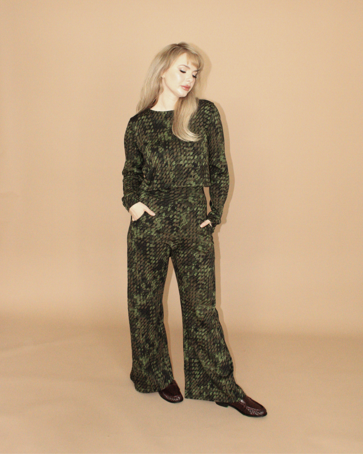 Camouflage - Set