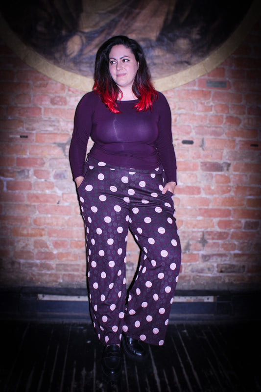 Waterfalls 2.0 | Pantalon Jogging Taille Haute | Rose Bonbon