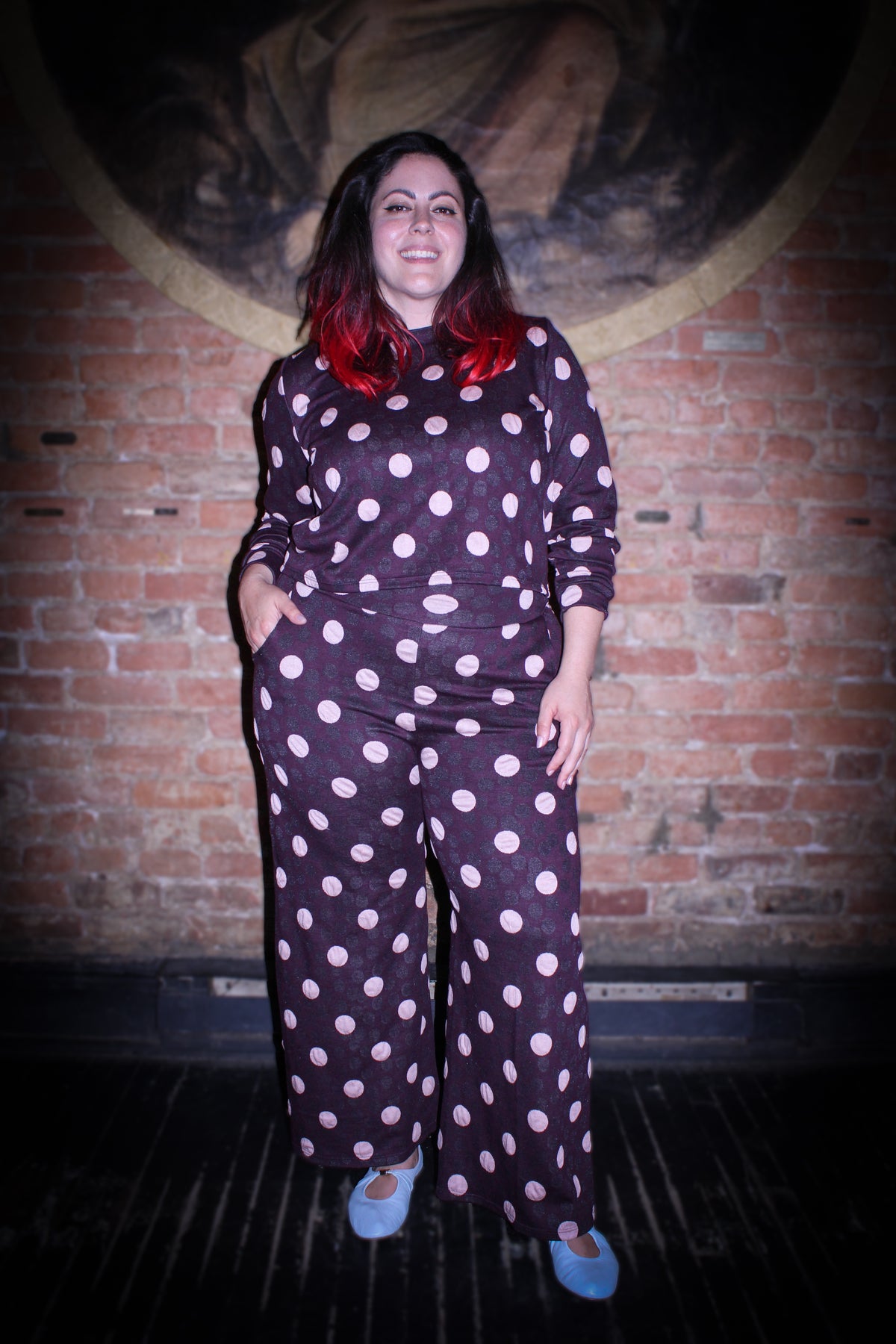 Bonbon Rose | Ensemble Pantalon