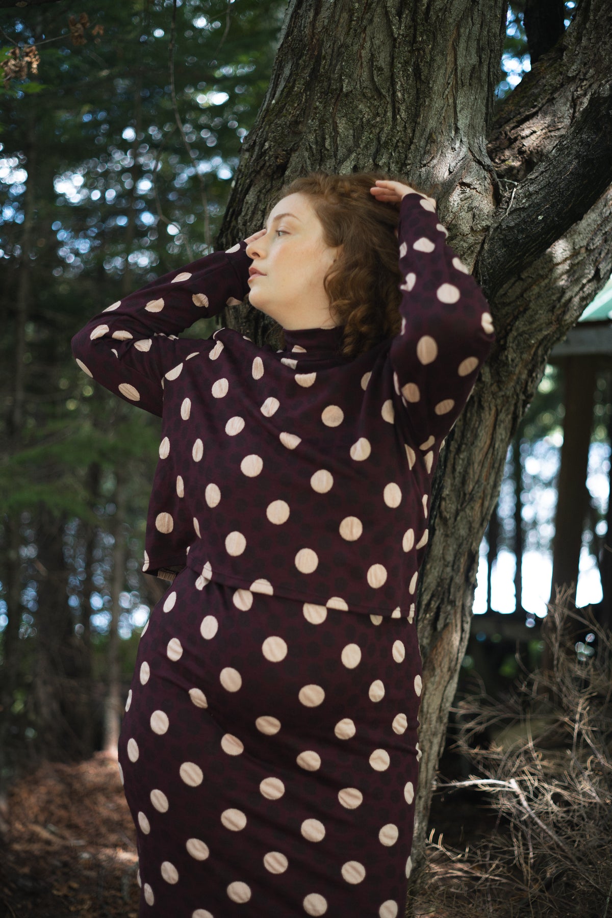 Bonbon Rose | Dress set