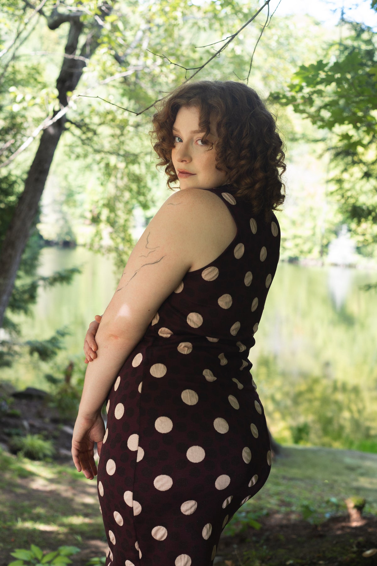 Bonbon Rose | Dress set