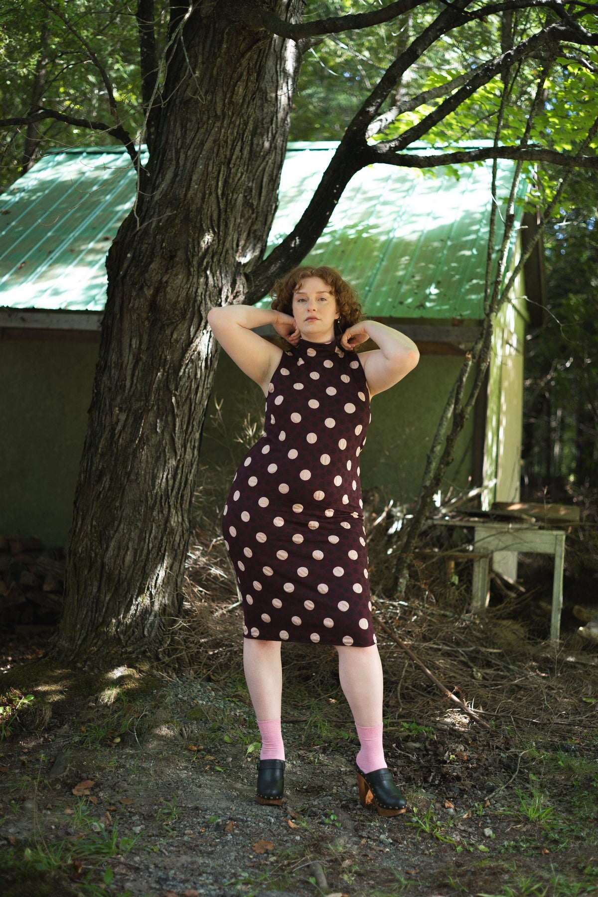 Bonbon Rose | Dress set