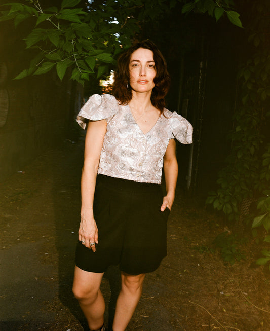 Big Lies | Short Culottes