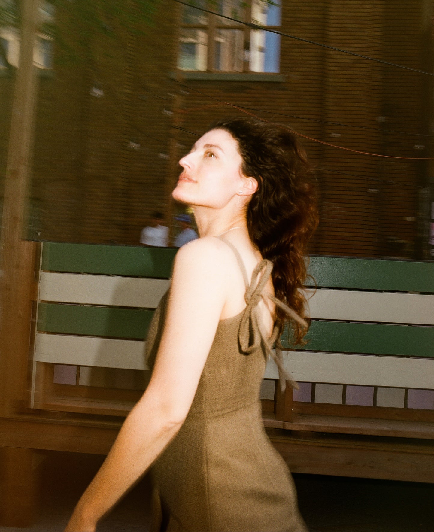 Shape Shifter | Drop Waist Dress