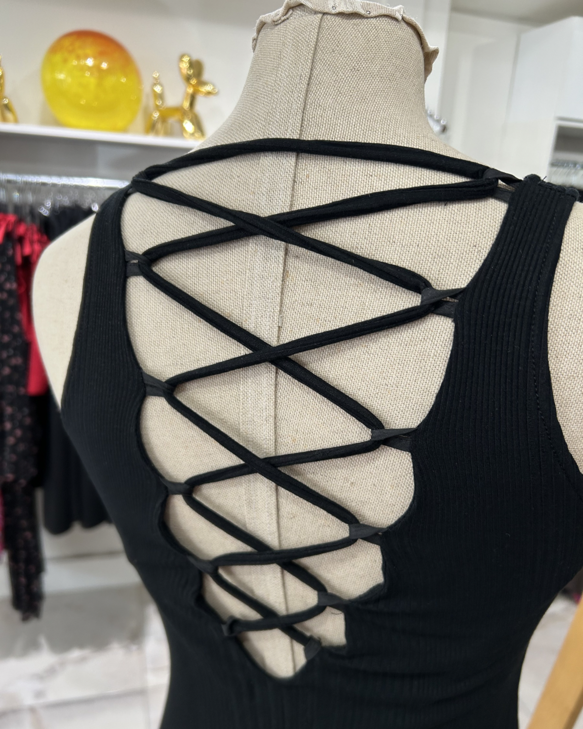 Strange Mercy | Pill Free Maxi Dress