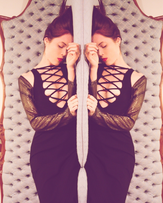 Strange Mercy | Pill Free Maxi Dress