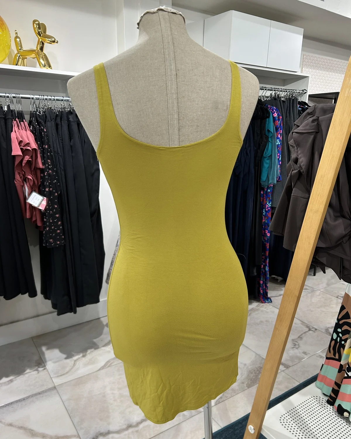 Skin On Skin  | Pill Free Slip Dress