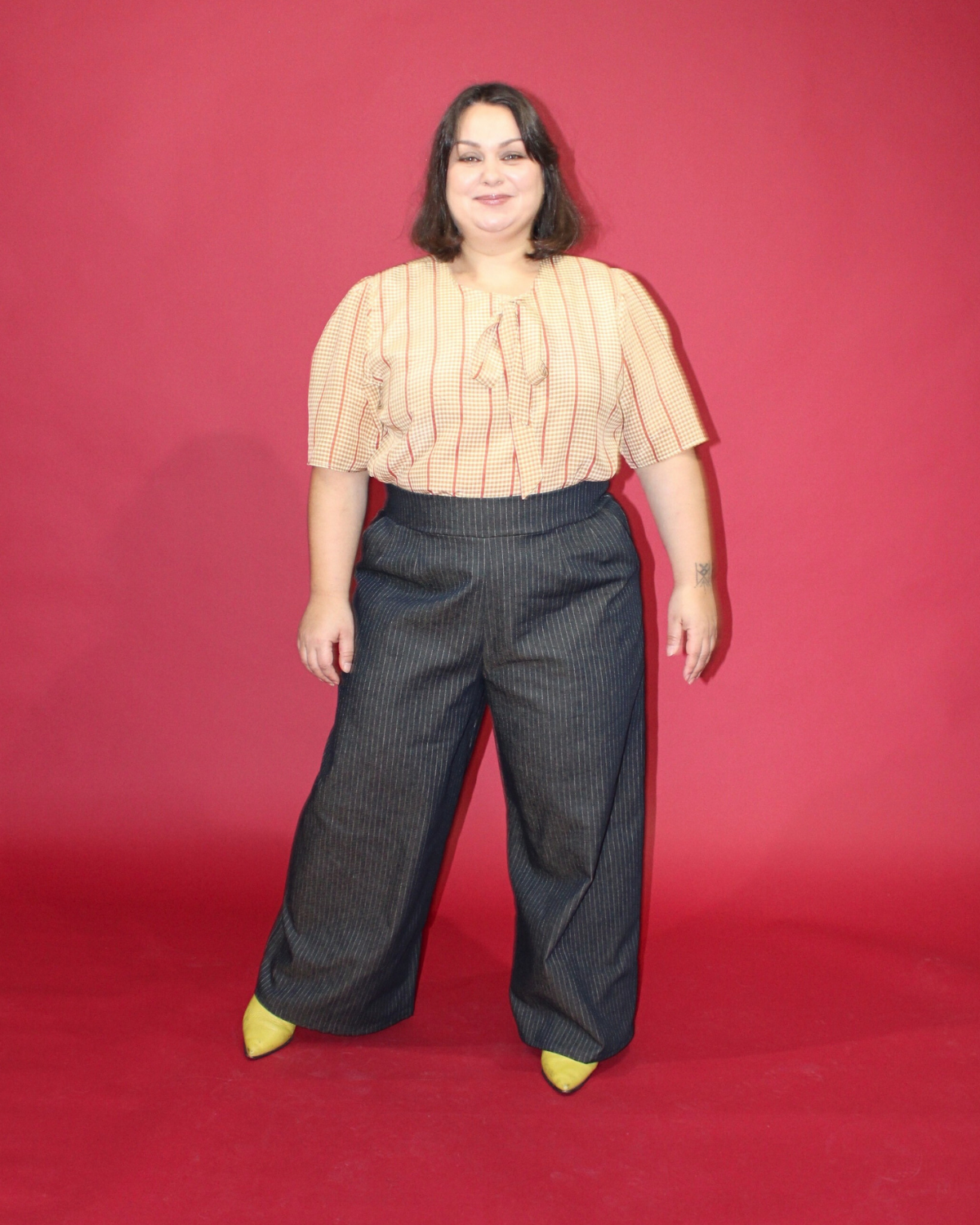 East Harlem | Pantalon Palazzo