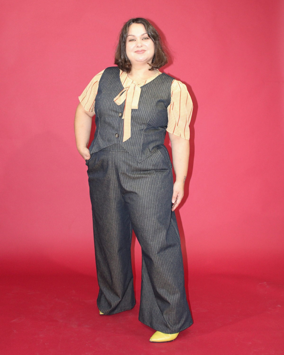 East Harlem | Pantalon Palazzo