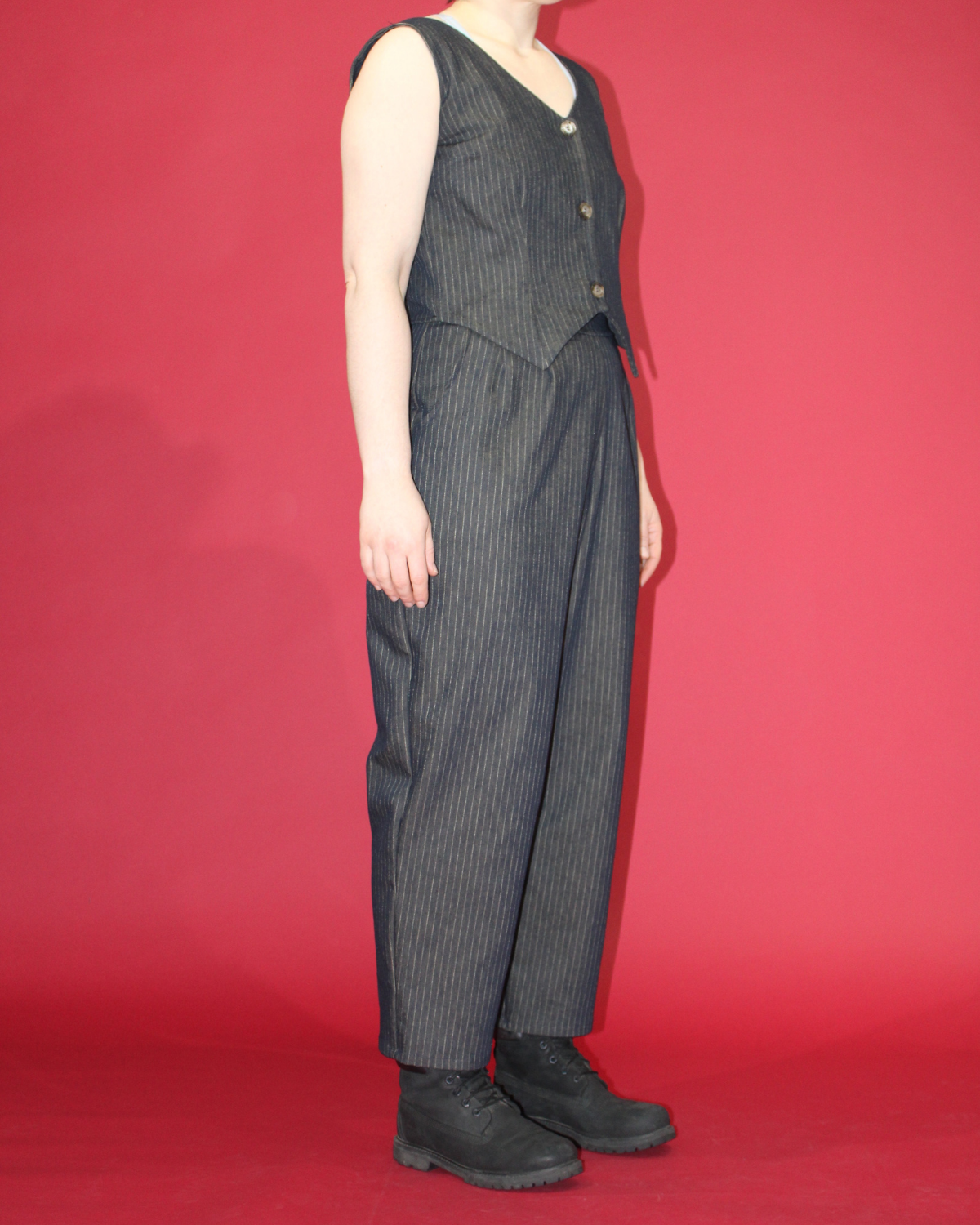 Sunday Morning | Pantalon Ballon midi