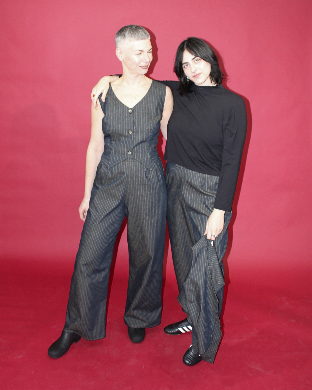 Sunday Morning | Pantalon Ballon midi