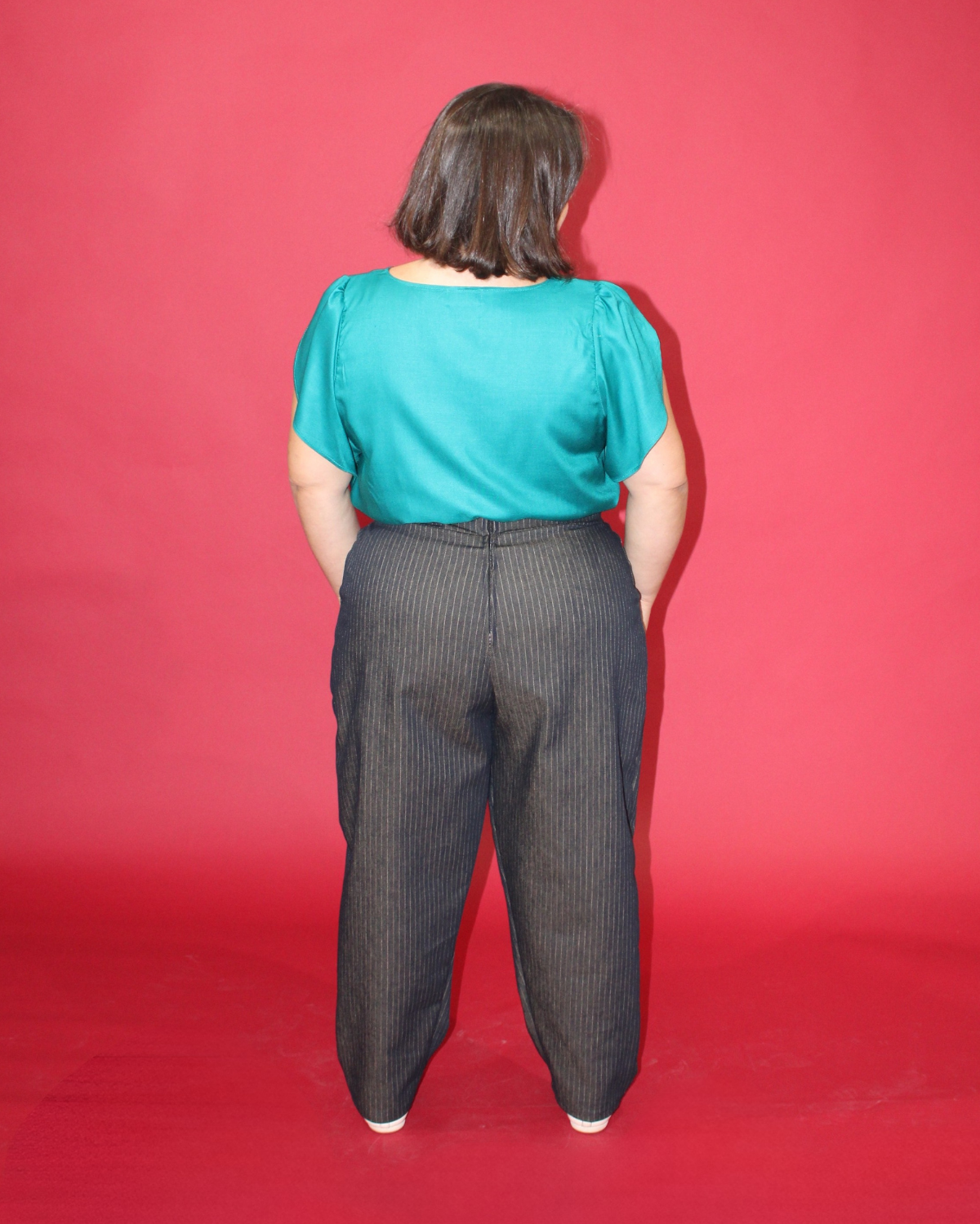 Sunday Morning | Pantalon Ballon midi