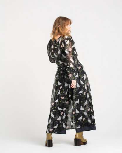 Ashes to Ashes | Chiffon Duster