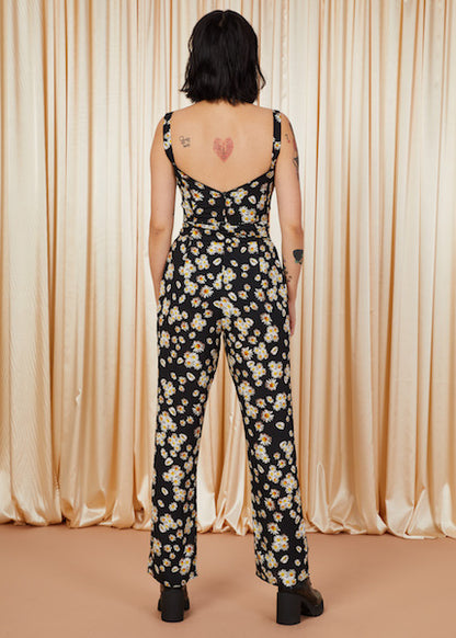 Dancing Barefoot | Combinaison bustier | Marguerite