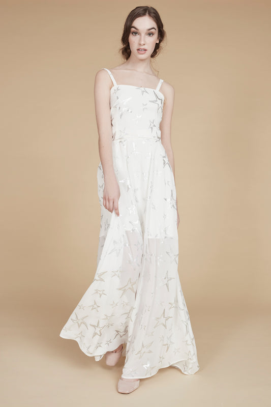 Je rêve | Top bustier court | Étoiles