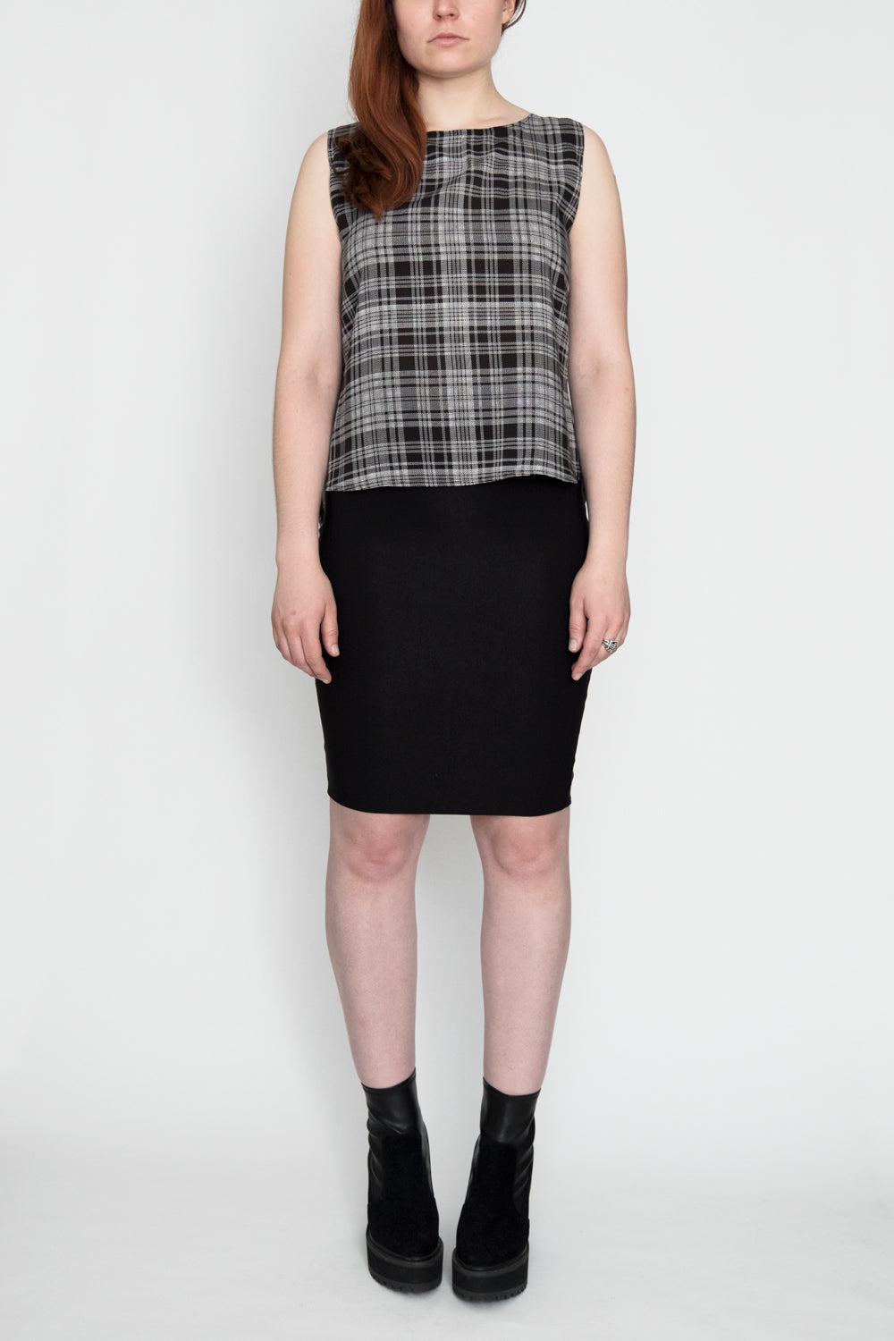 Sweet Life | Pencil Skirt | Black