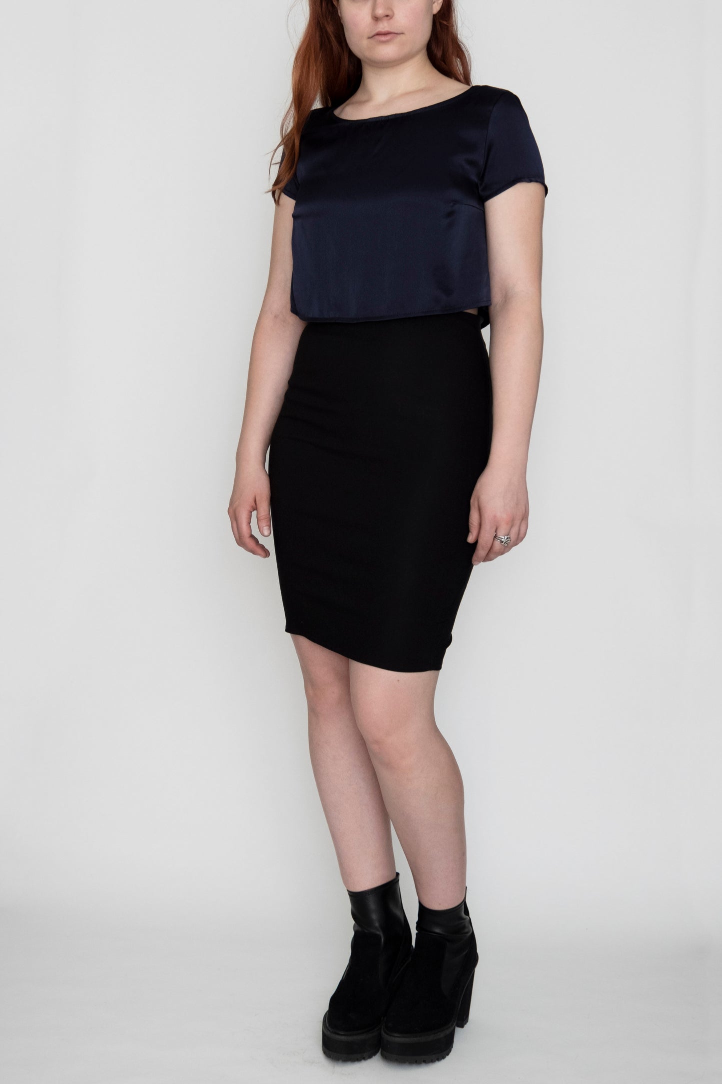 Sweet Life | Pencil Skirt | Black