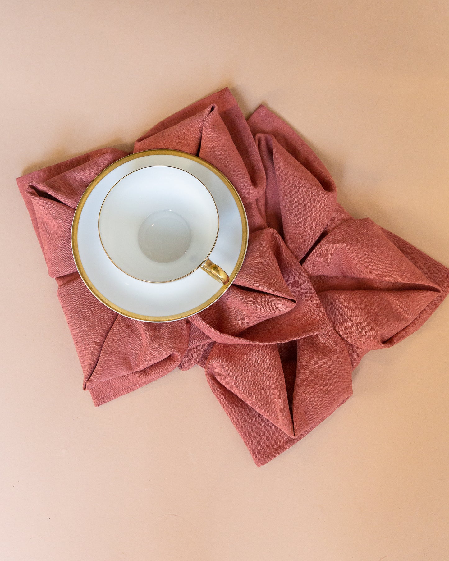 At Charlie's | Zero-Waste Napkins